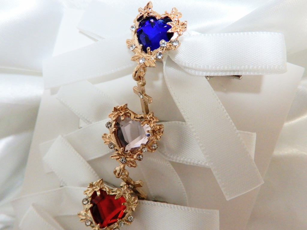 夢見るミニリボン