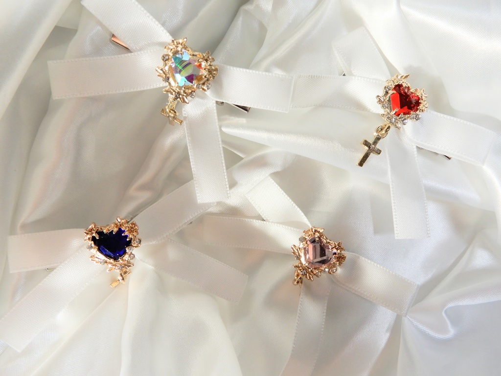 夢見るミニリボン