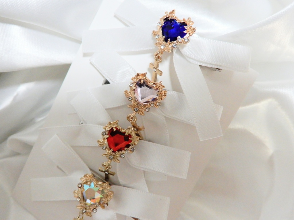 夢見るミニリボン