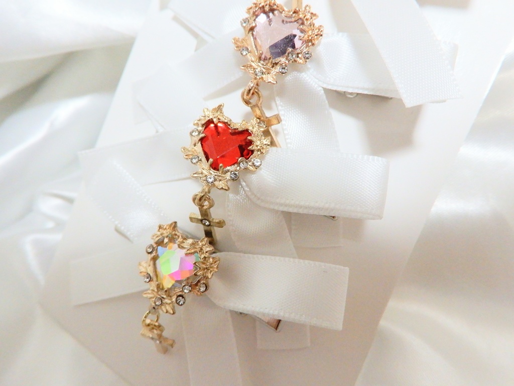 夢見るミニリボン