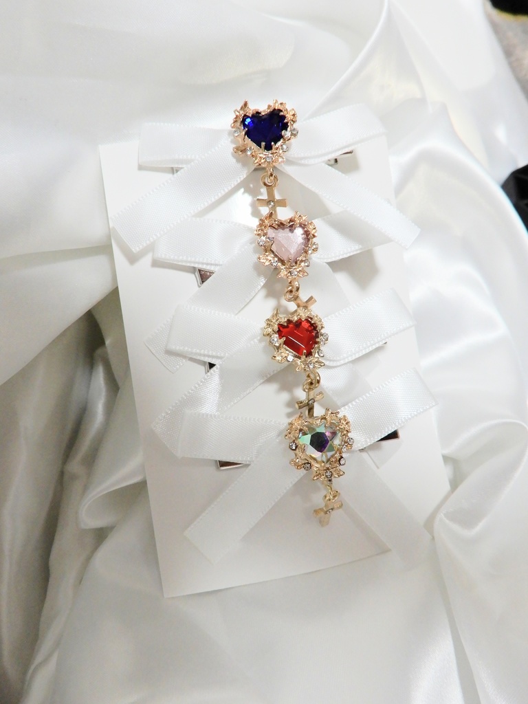 夢見るミニリボン