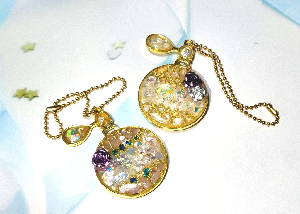 【IdentityV】調香師イメージキーホルダー