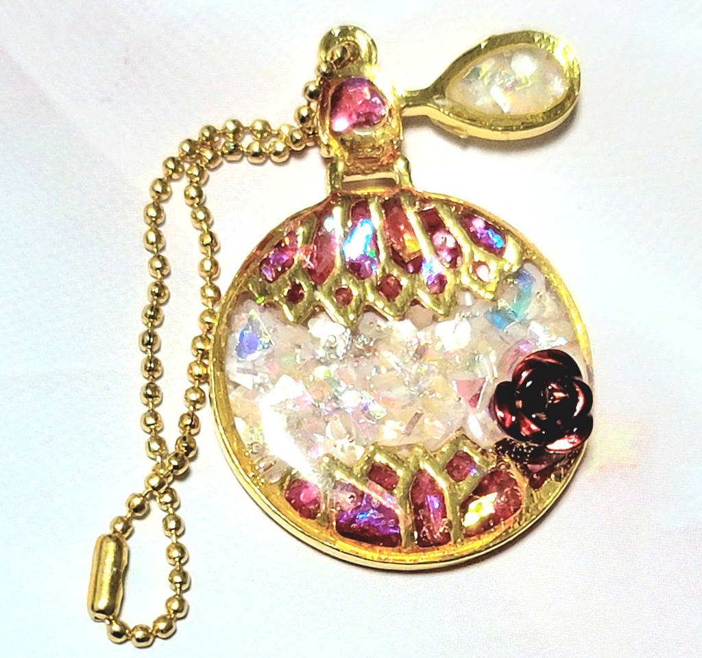 【IdentityV】調香師イメージキーホルダー