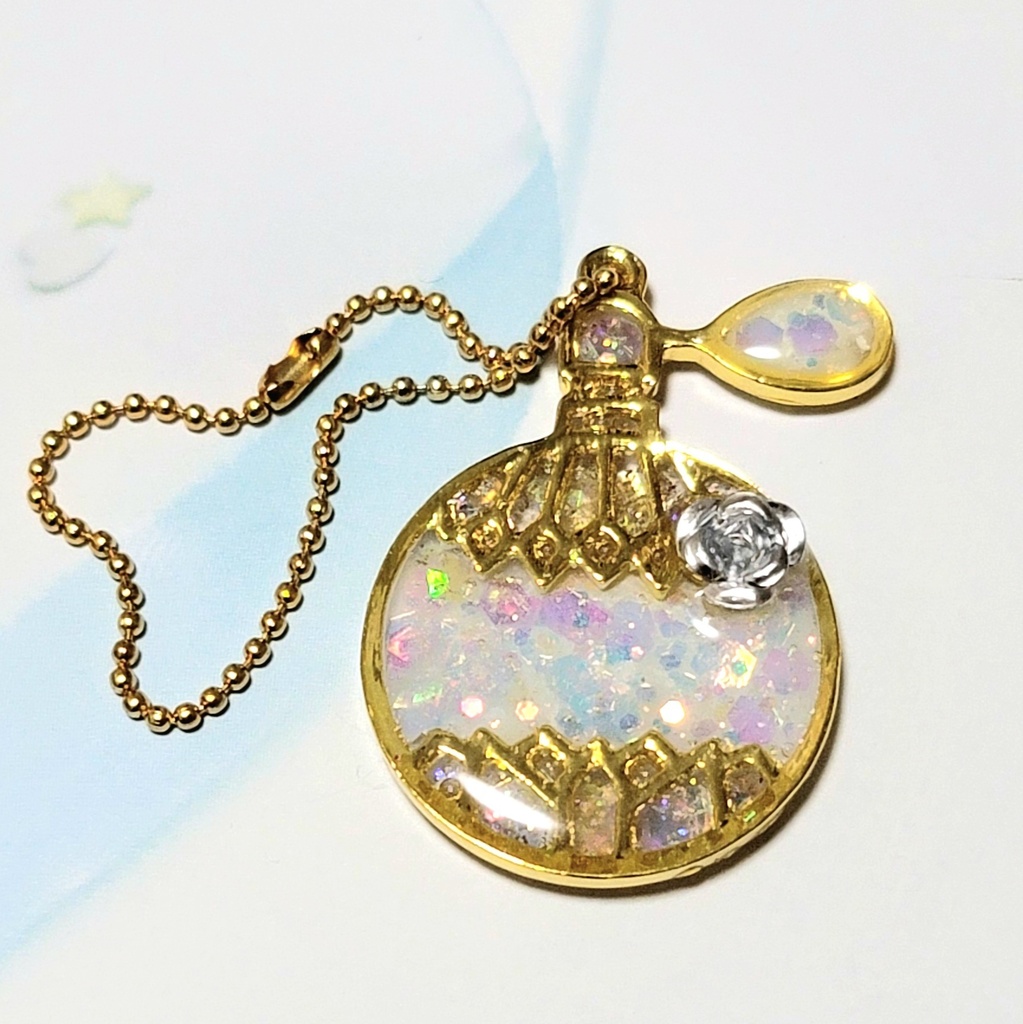 【IdentityV】調香師イメージキーホルダー