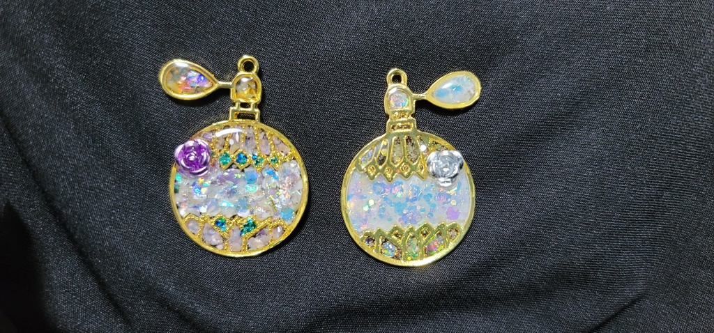 【IdentityV】調香師イメージキーホルダー