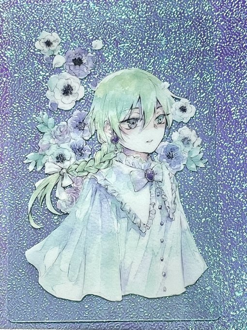 クリアポストカード