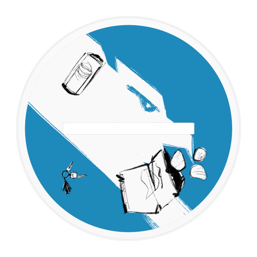 🌸マーヴェリック・アクリルフィギュア