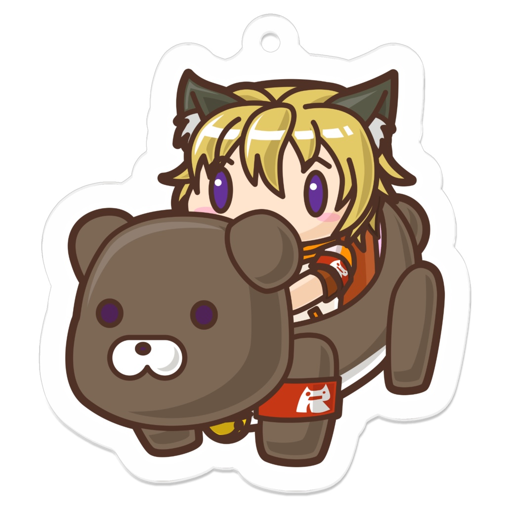 アクキーロキさんカー