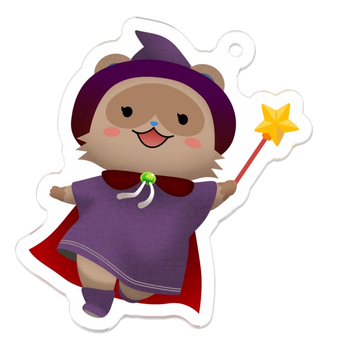 魔法使いサオリー