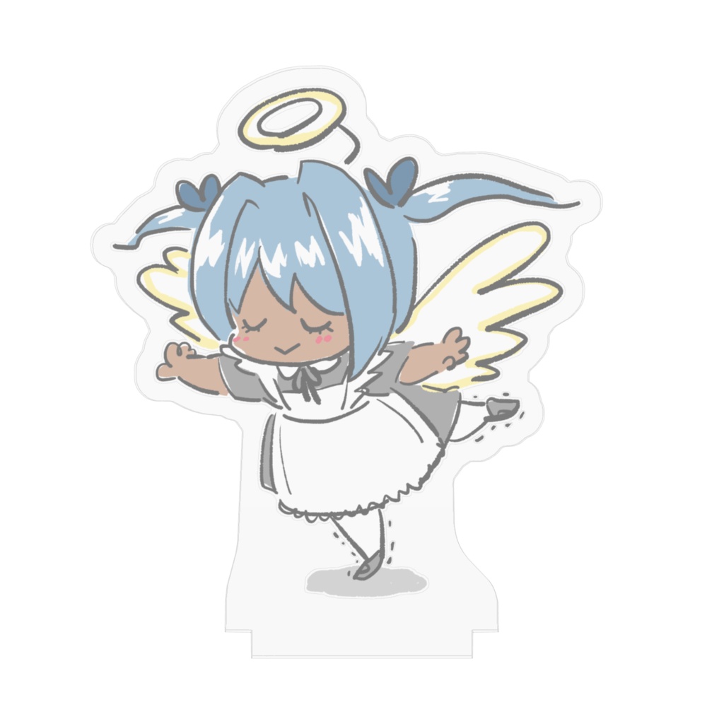 Yuki (Angel) - CryptoMaids