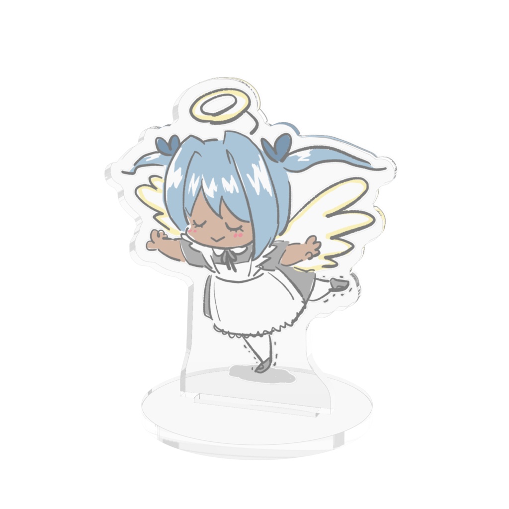 Yuki (Angel) - CryptoMaids