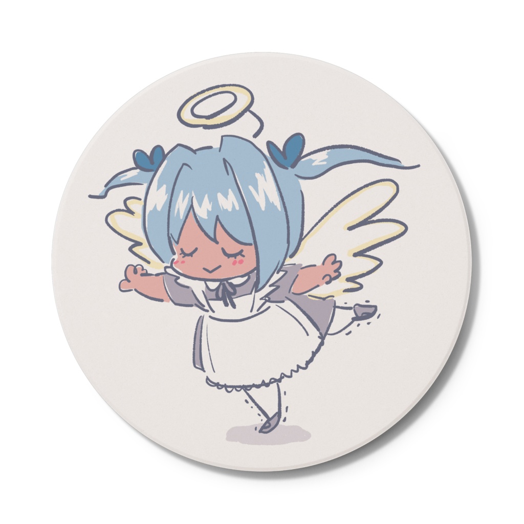Yuki (Angel) - CryptoMaids