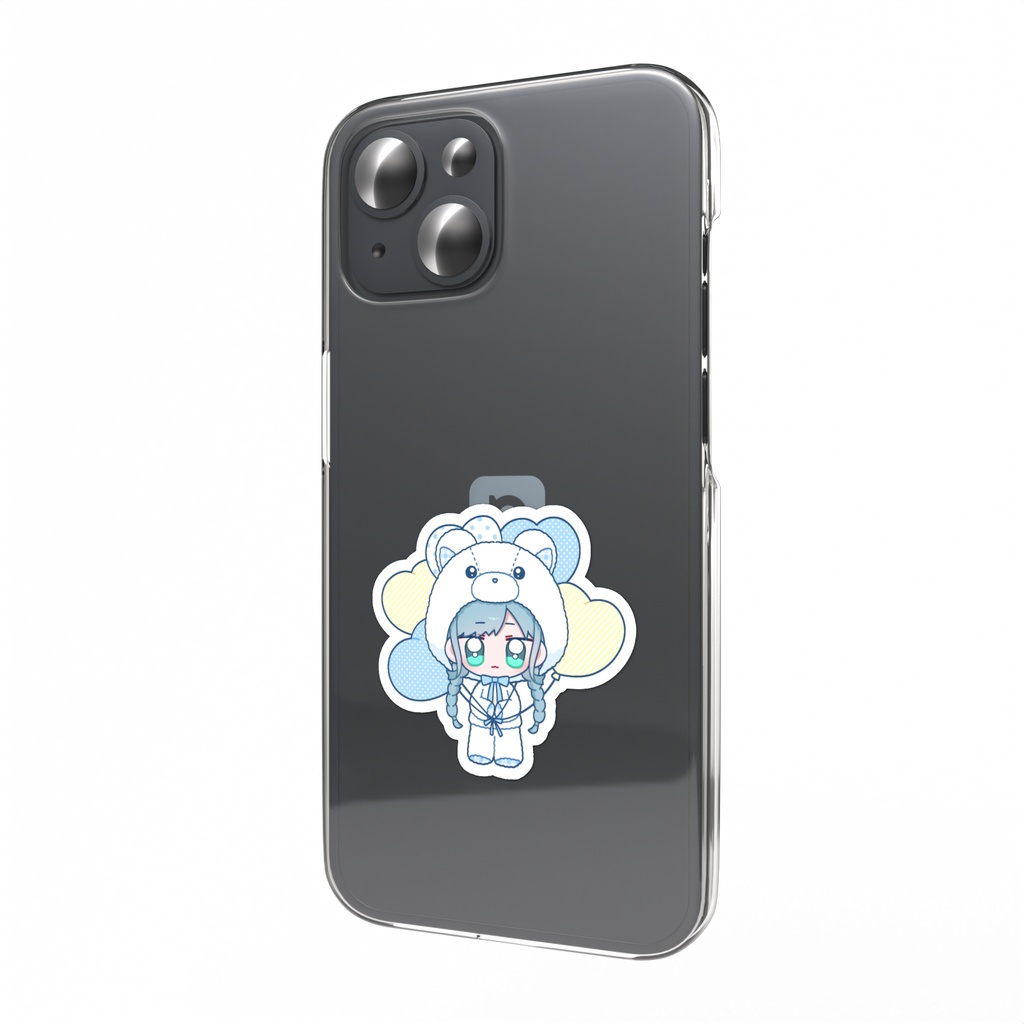 スマホステッカー
