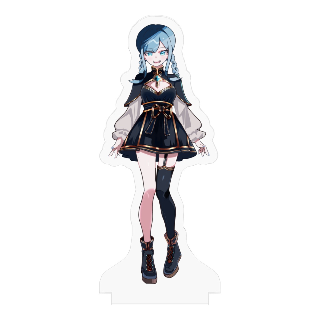 1周年記念アクスタ