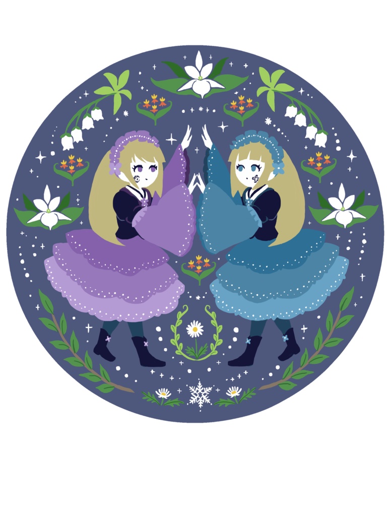 SHK缶バッチ(個別)