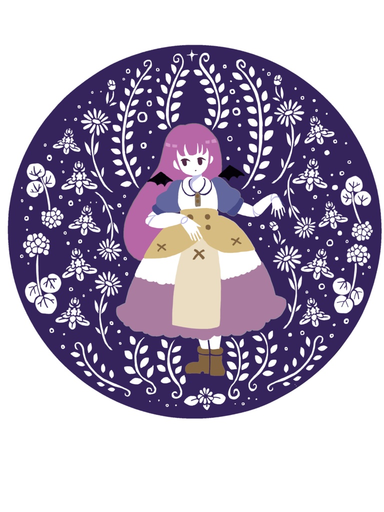 SHK缶バッチ(個別)