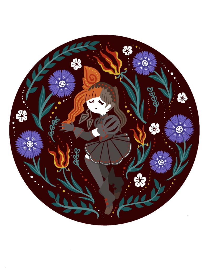 SHK缶バッチ(個別)