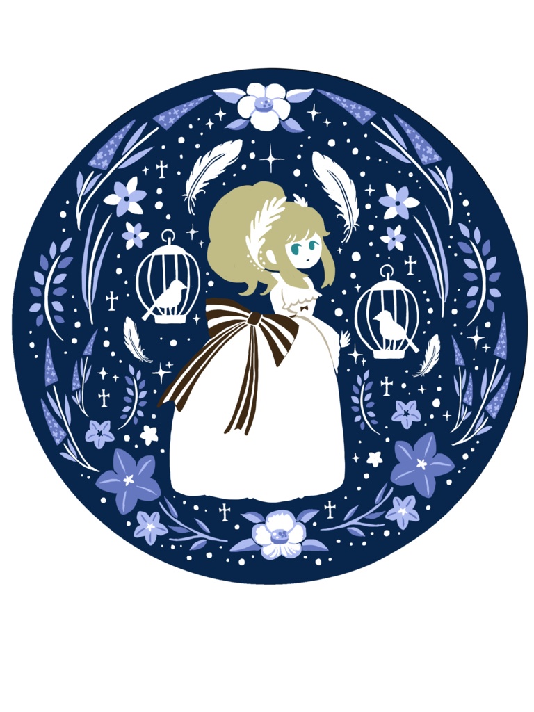 SHK缶バッチ(個別)