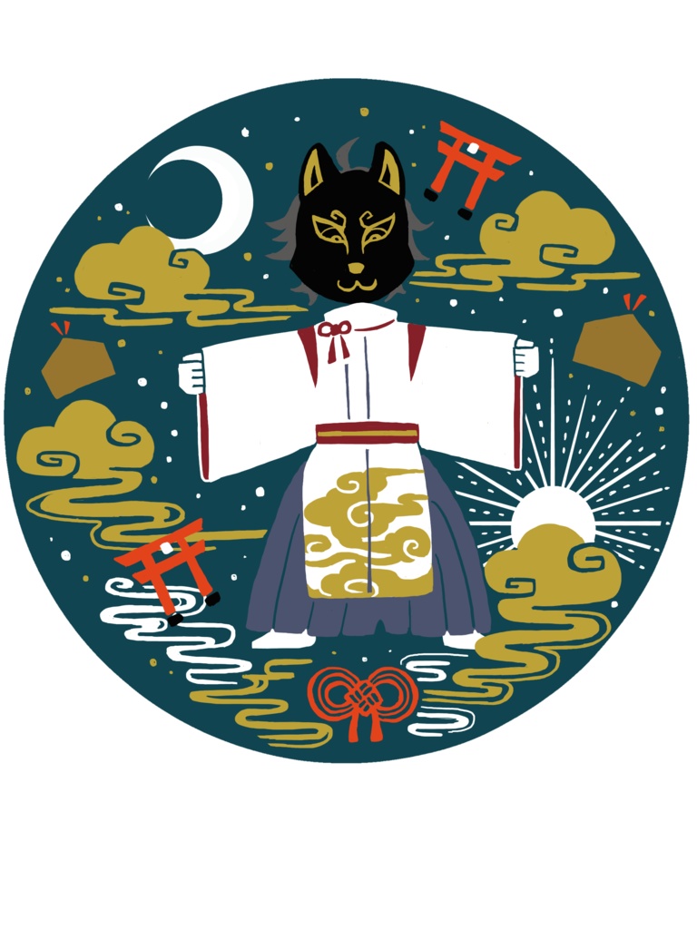 SHK缶バッチ(個別)