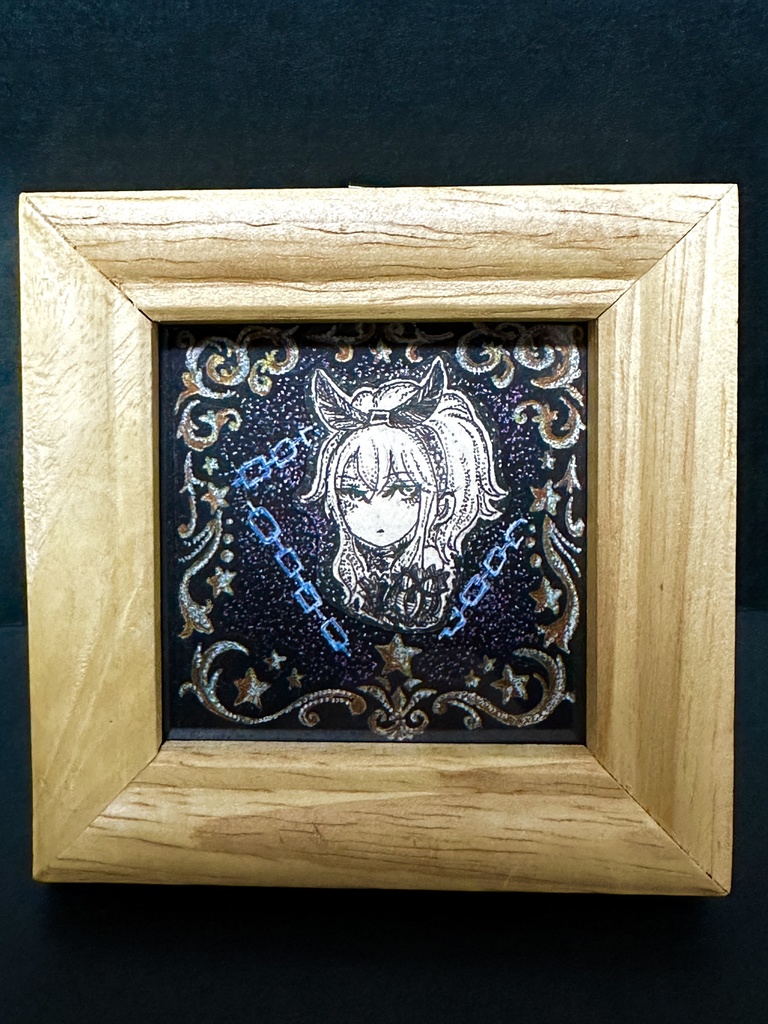 ミニ原画【エリーゼ】