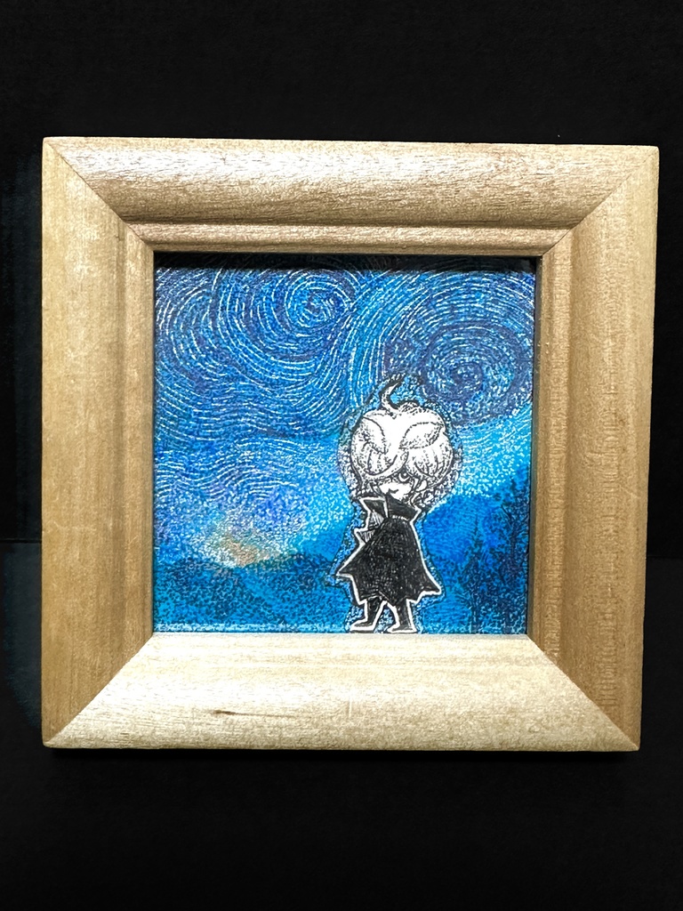 ミニ原画【レニー】