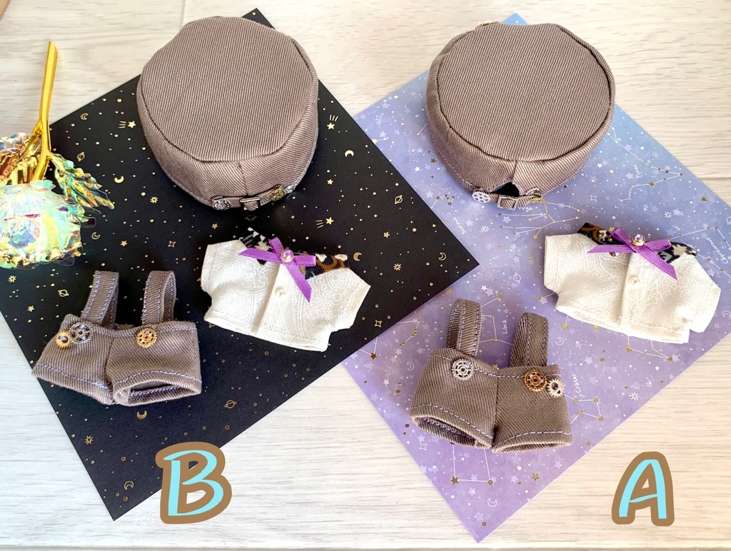 すちぃむぱぁんくせっと