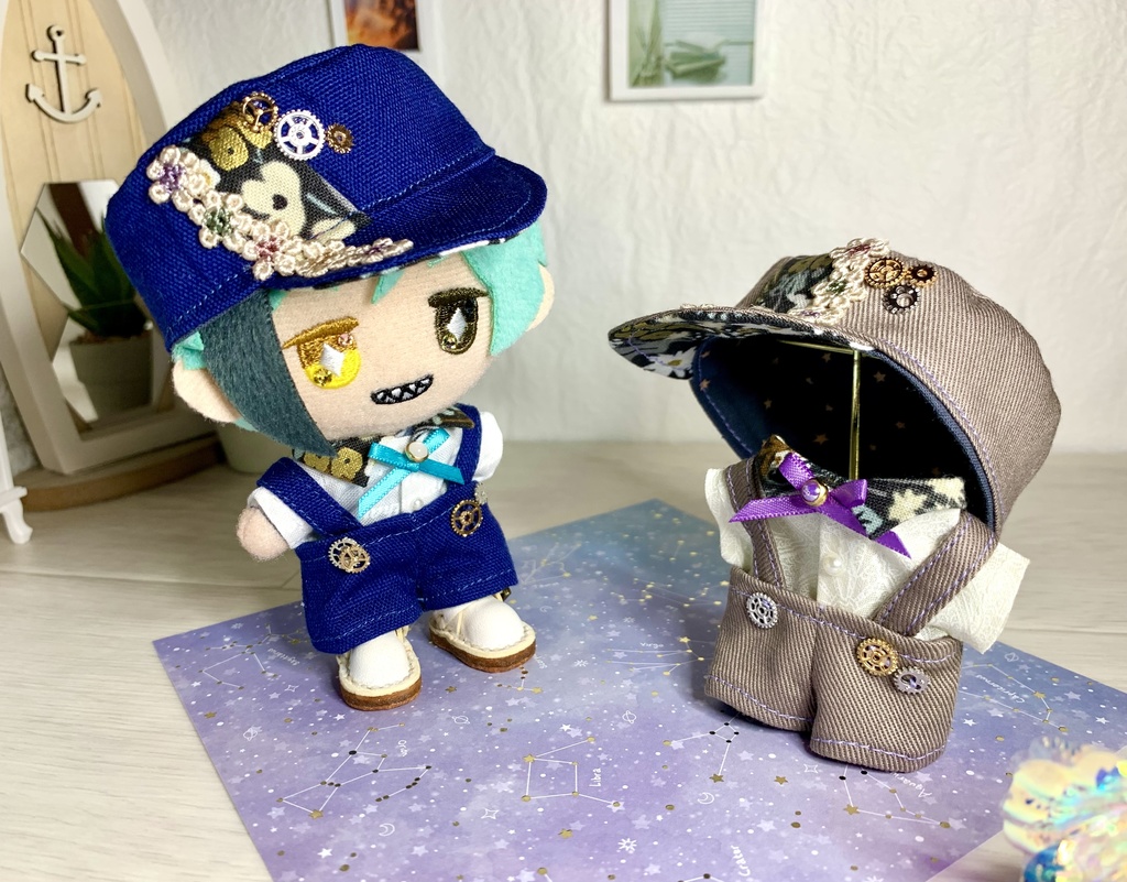 すちぃむぱぁんくせっと