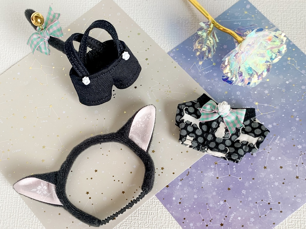 にゃんこセット