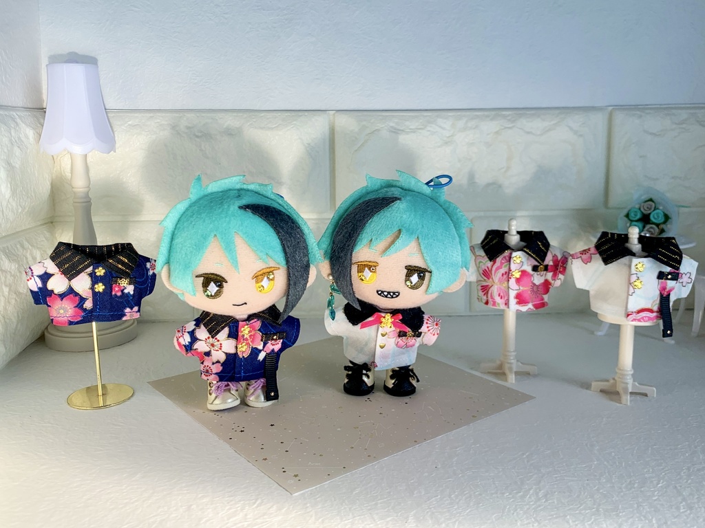 さくらちゃんのしゃつ🌸