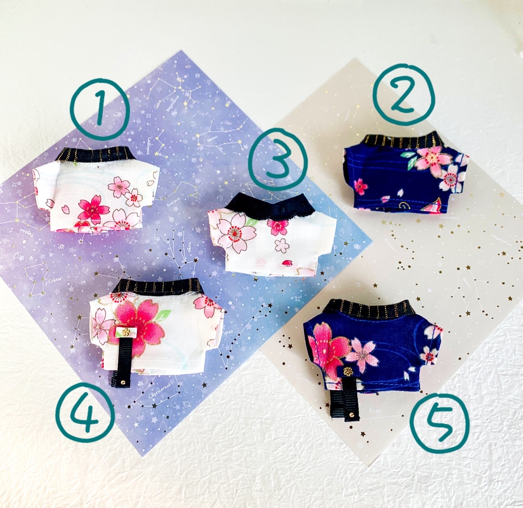 さくらちゃんのしゃつ🌸