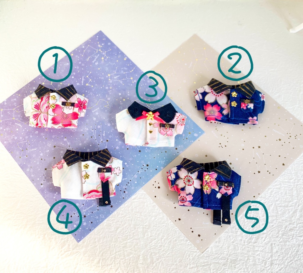 さくらちゃんのしゃつ🌸