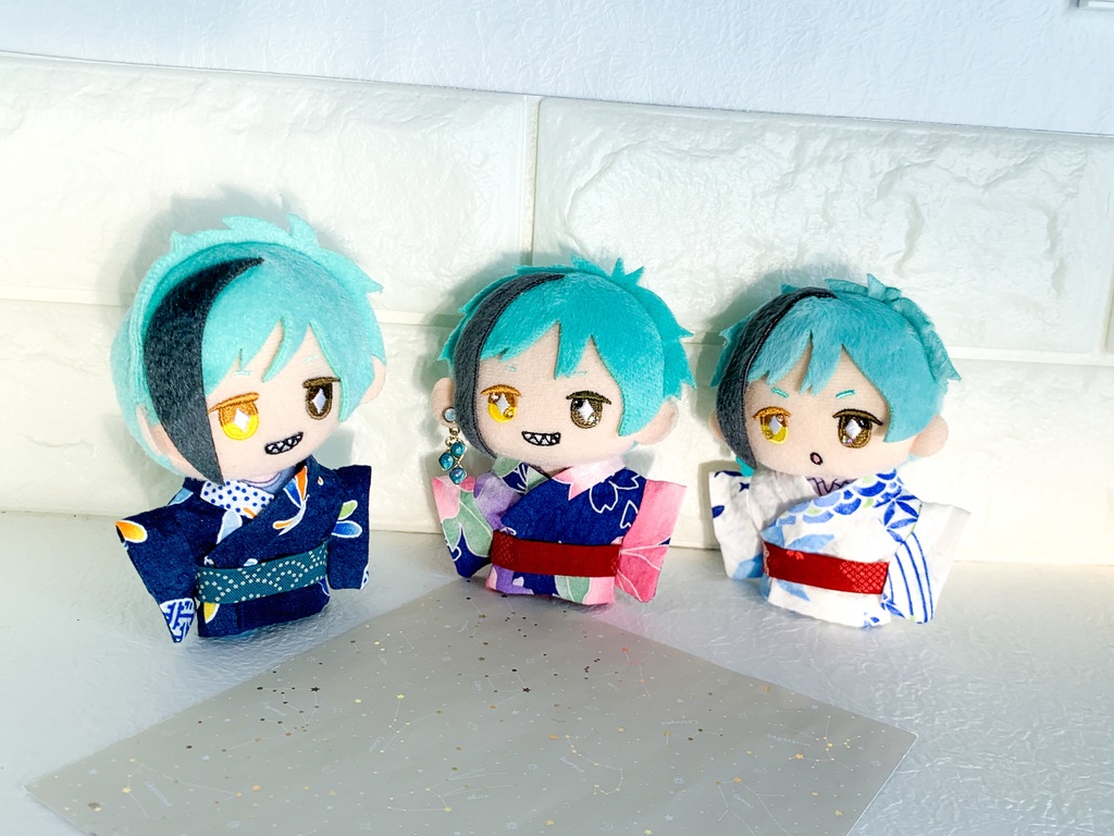 おゆたた うろこちゃん