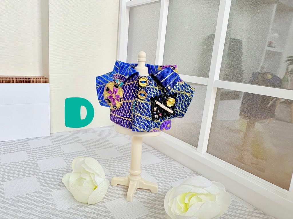 イケぬいシャツ くじゃくさん