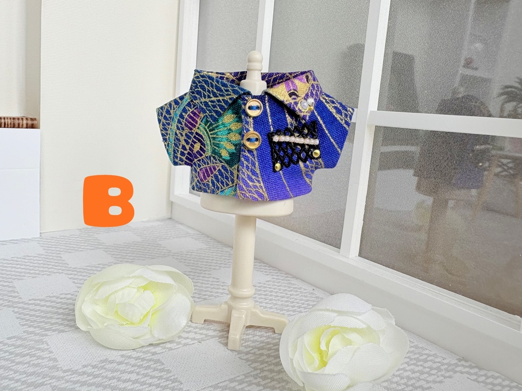 イケぬいシャツ くじゃくさん