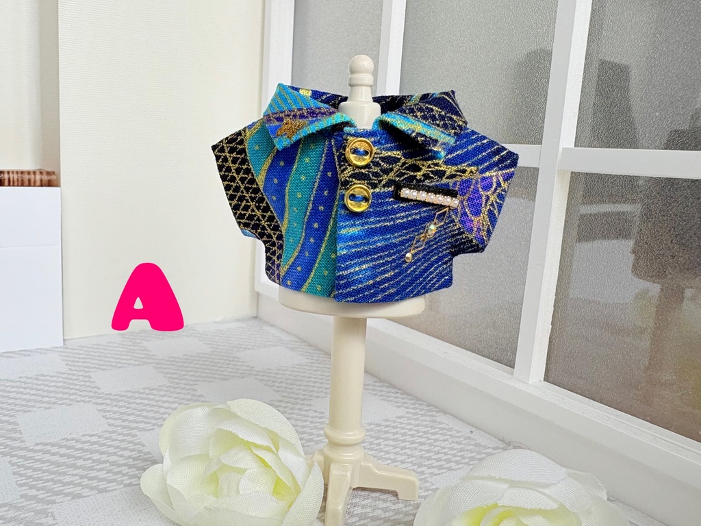 イケぬいシャツ くじゃくさん