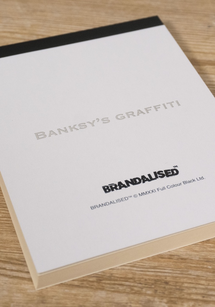 バンクシー【フワラーボンバー】メモ