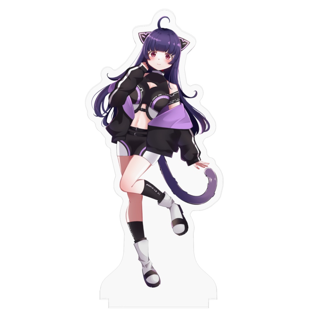 おいもパイちゃんアクリルフィギュアスタンド