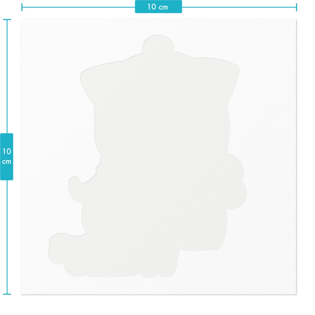 おいもちゃんシール【各3種】