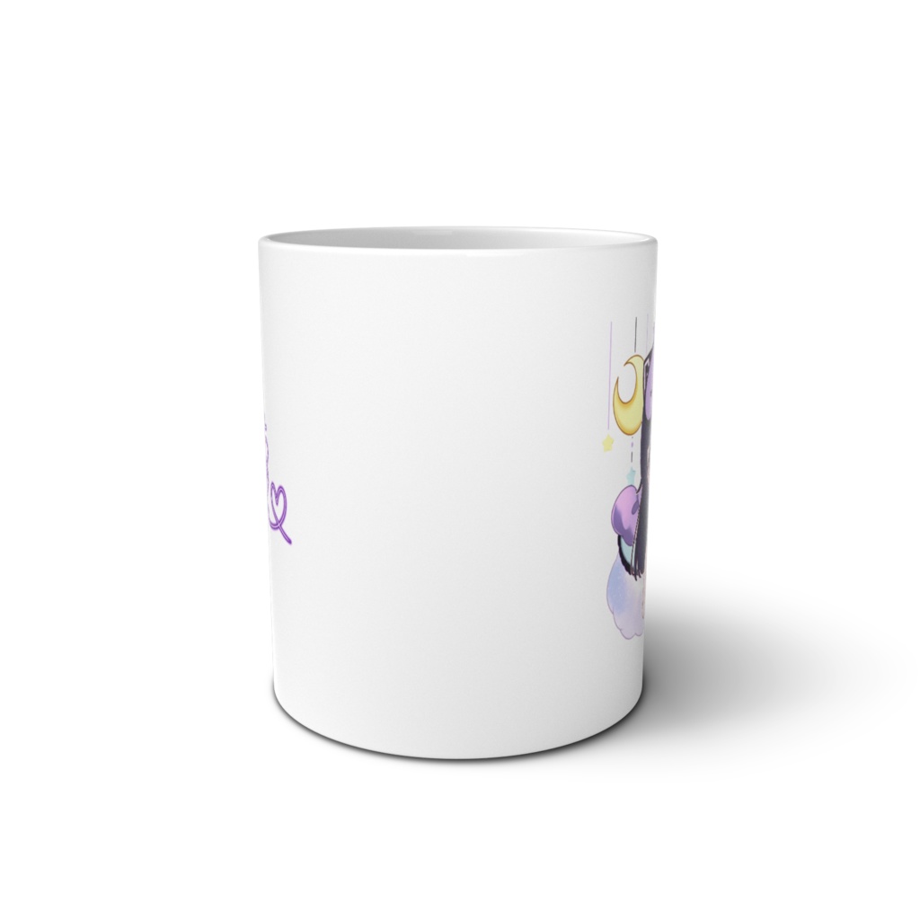 おやすみパイちゃんマグカップ