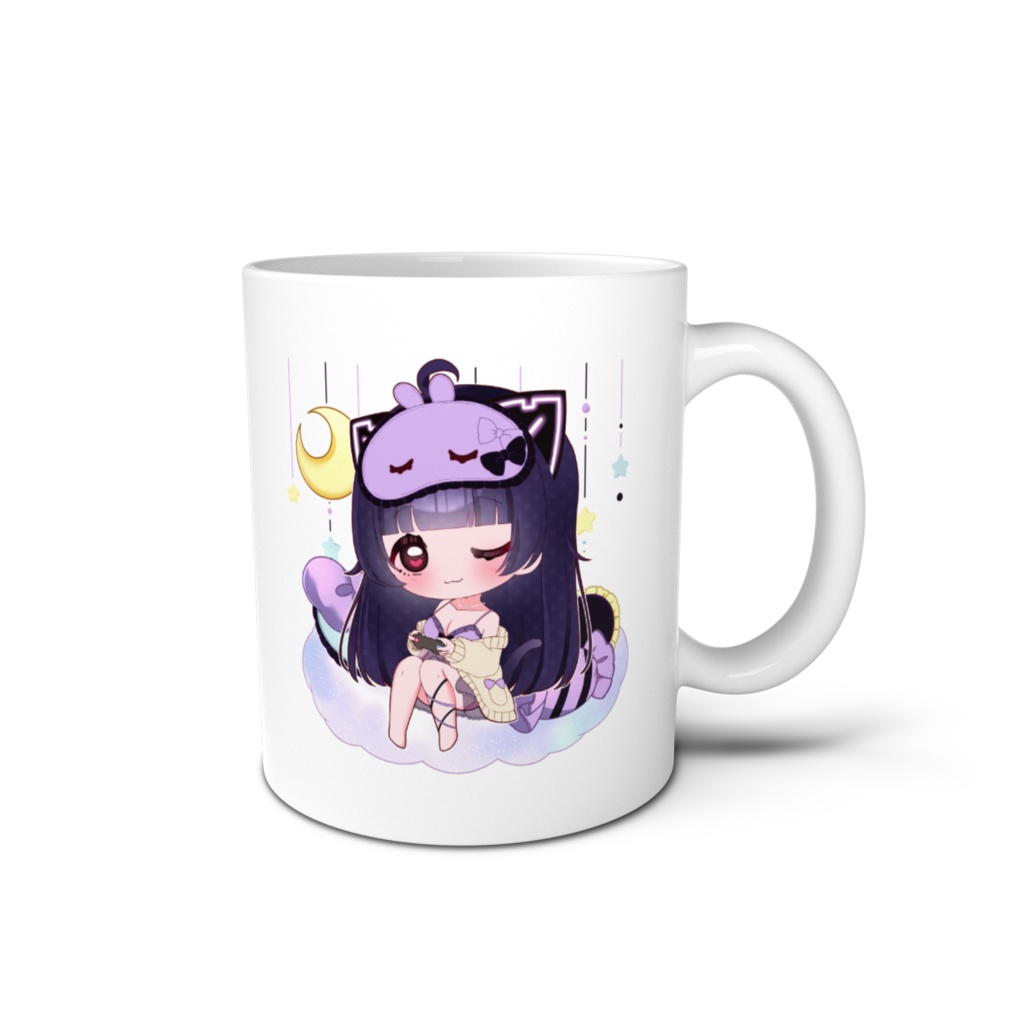 おやすみパイちゃんマグカップ