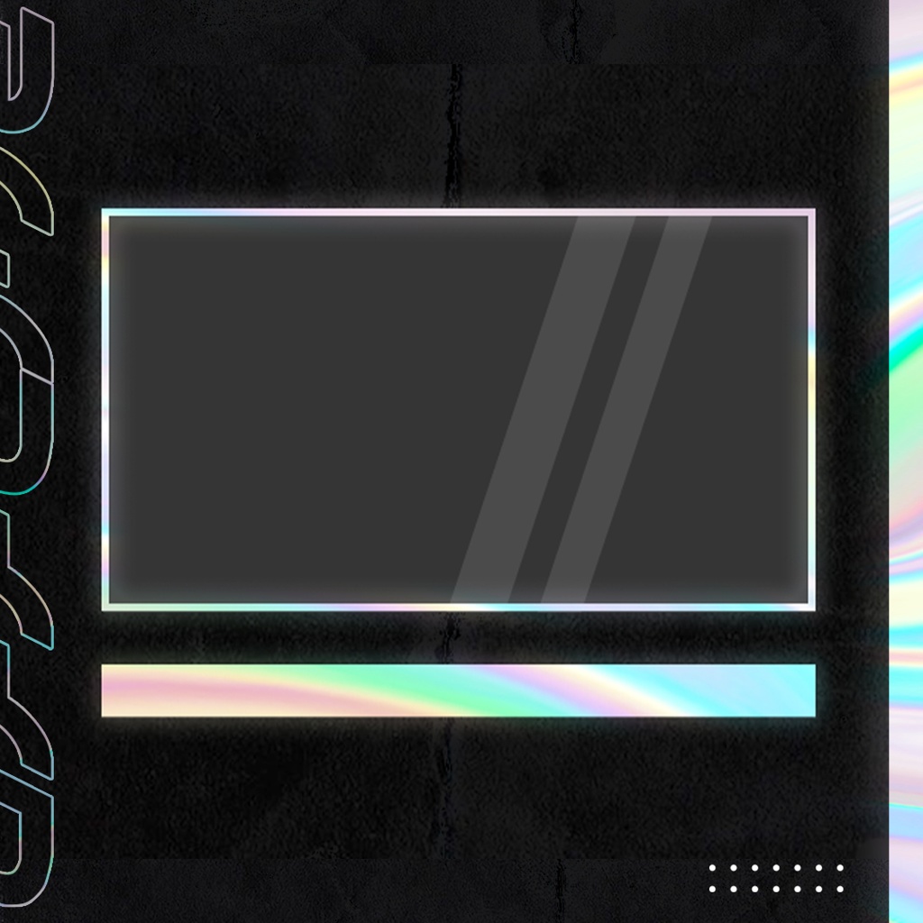 ホログラフィック ストリーム オーバーレイ | Holographic Stream Overlay