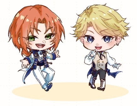 おでかけアクスタ