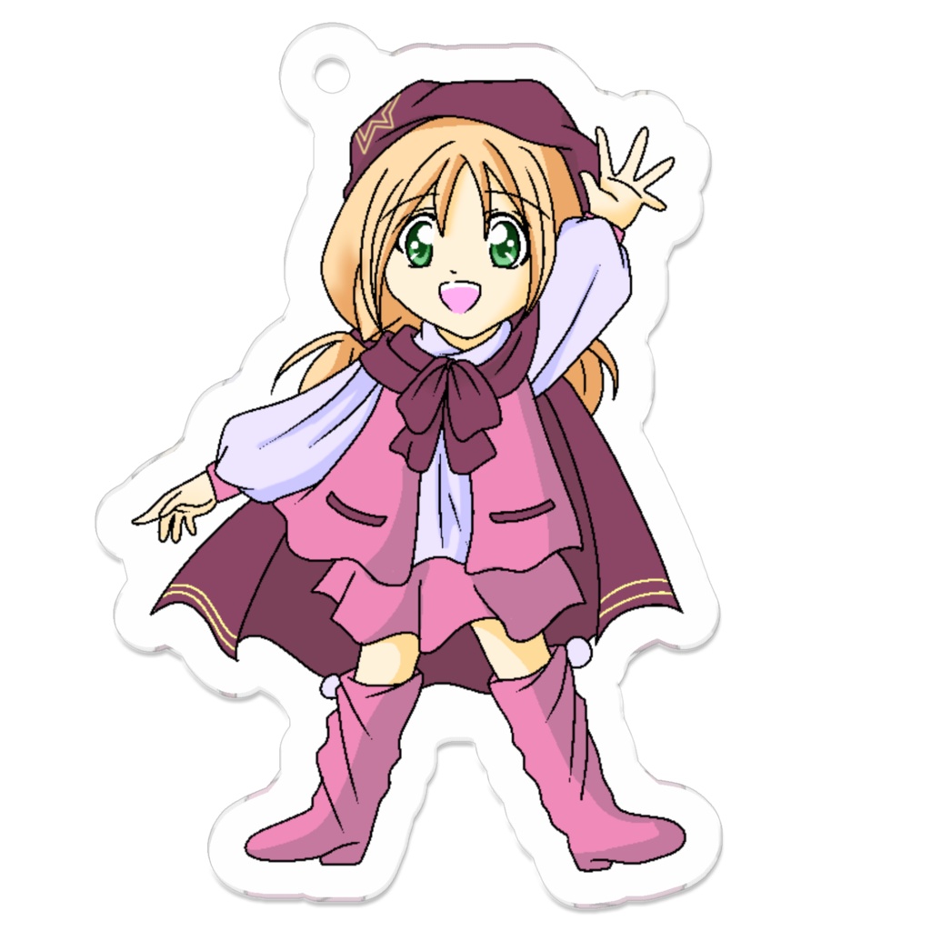 とらぶる☆まじっく 『クレア』