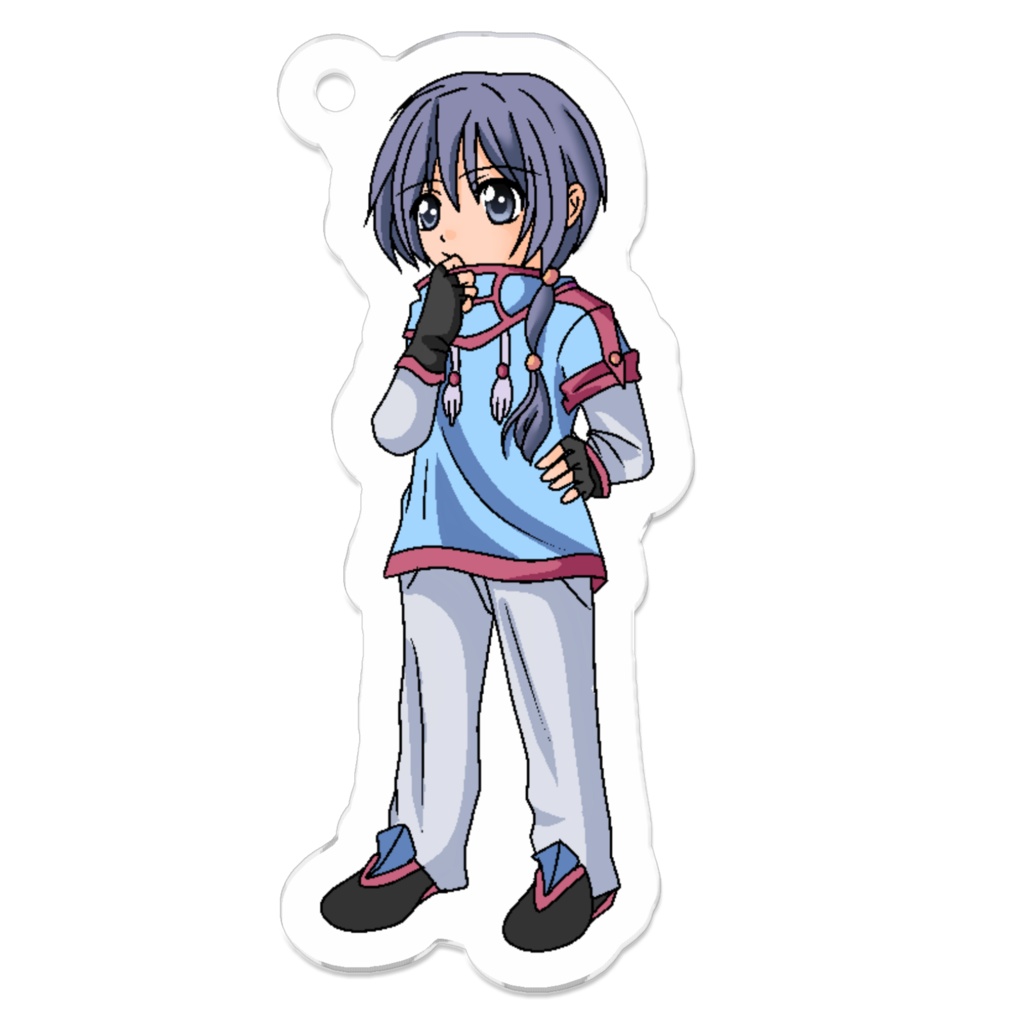 とらぶる☆まじっく 『イフ』