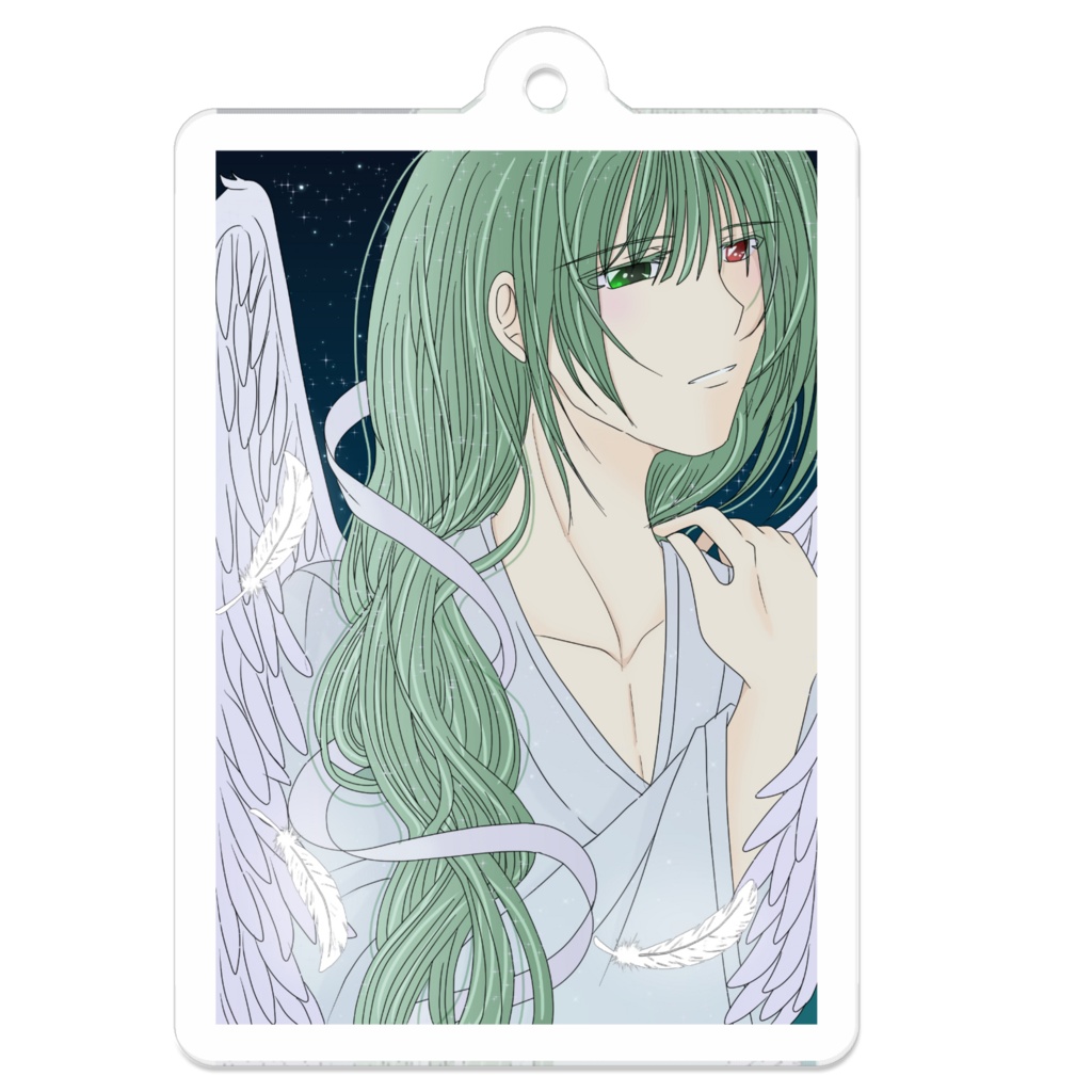 愛心音色 -Senrai- センライ（天使ver）