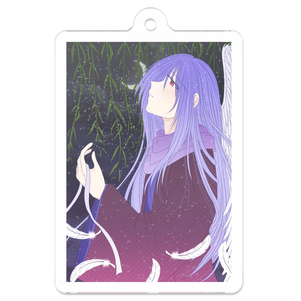 愛心音色 -Hikaya- 緋華夜（天使ver）