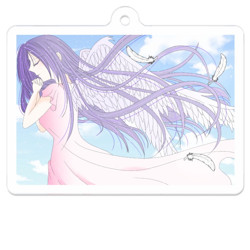 愛心音色 -Kurenai- 紅(女神ver)