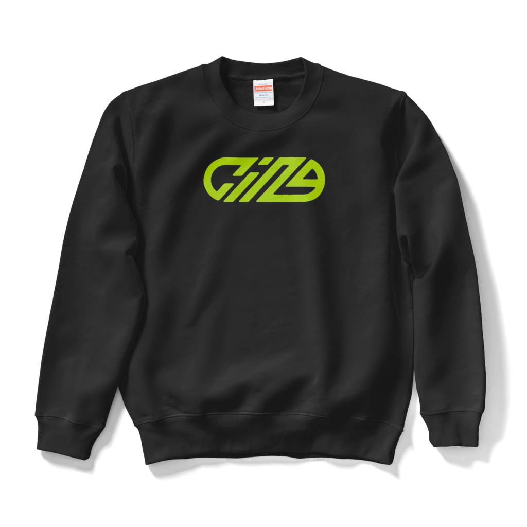 Cing スウェット（ロゴ Ver.）