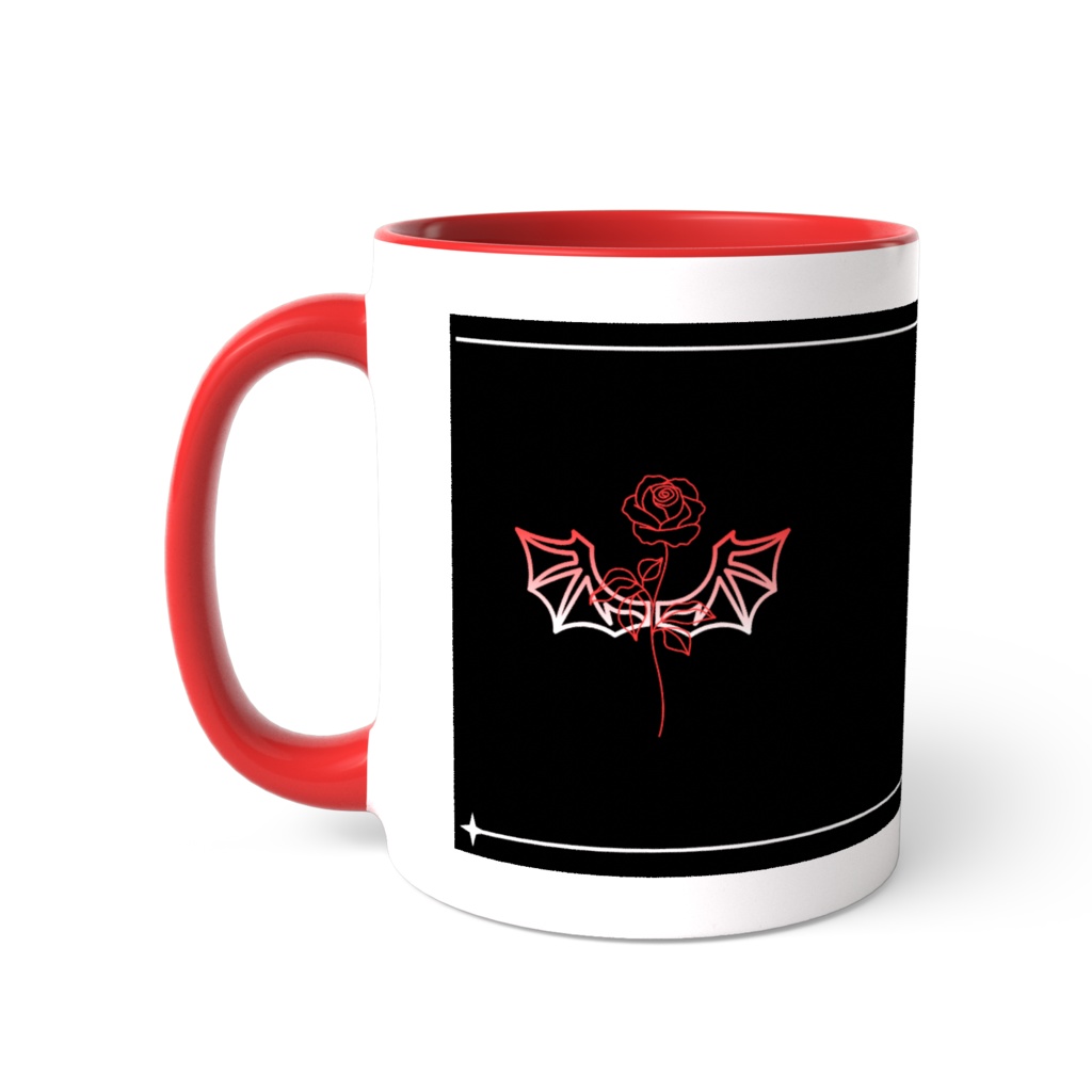 Bar Scarlet Hour マグカップ