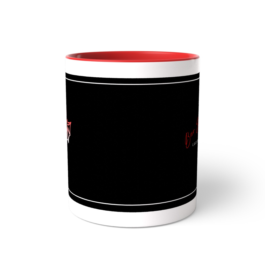 Bar Scarlet Hour マグカップ